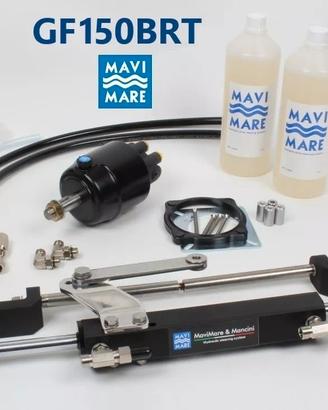 Timoneria idraulica mavi mare gf150brt fino 150 hp