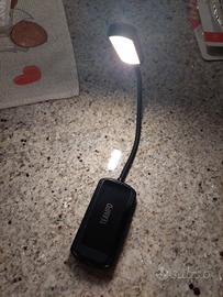 luce notturna portatile 