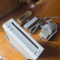 Wii console