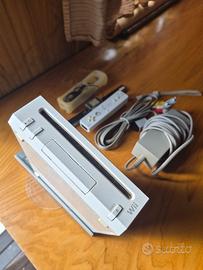 Wii console
