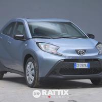 TOYOTA aygo x Aygo X 1.0 Active 72cv s-cvt