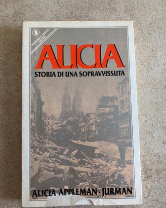 Alicia storia di una sopravissuta