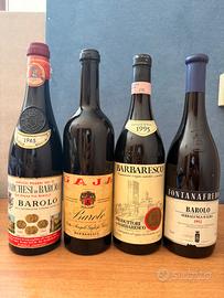 Vino collezzione