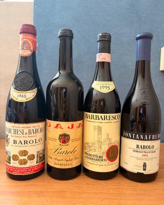 Vino collezzione