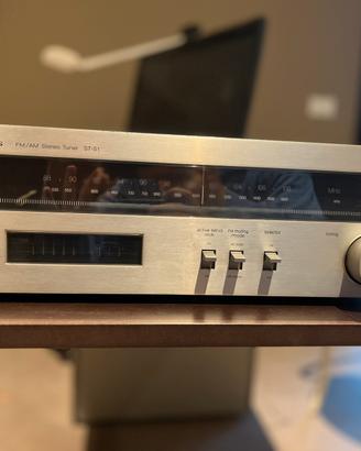 Tuner technics st s1