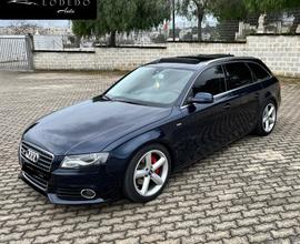 Audi A4 b8 2.0 TDI 170CV Advanced plus "tetto apri