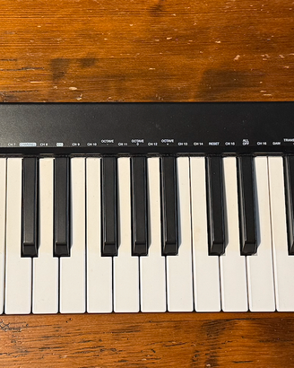 M-Audio Keystation 49 MK3, controller USB MIDI con