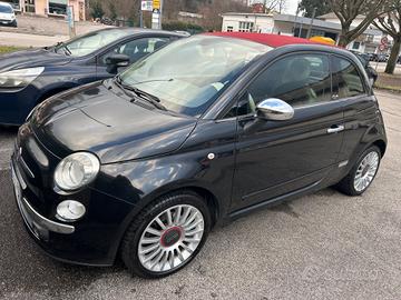 Fiat 500 C 0.9 TwinAir Turbo Rock