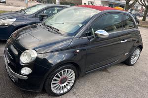 Fiat 500 C 0.9 TwinAir Turbo Rock