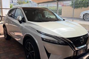 Nissan Qashqai MHEV 140 CV Tekna