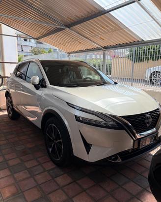 Nissan Qashqai MHEV 140 CV Tekna