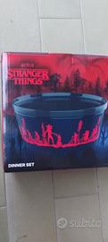 Set Ciotola e Piatto (Dinner Set) Stranger Things