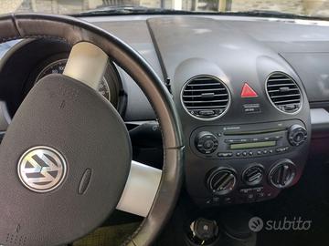 New Beetle Volkswagen