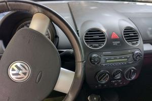 New Beetle Volkswagen