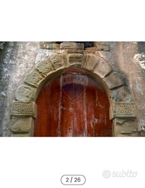 Palazzo storico a Forza d'Agro (Me)