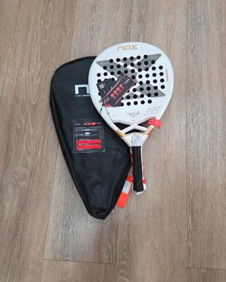 Nox AT10 Genius 12K Alum Xtrem 2026 NUOVA