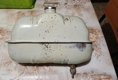 serbatoio lambretta 1960