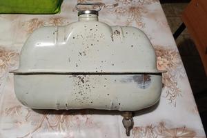 serbatoio lambretta 1960