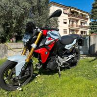 BMW F900R FULL OPTIONAL