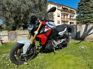 BMW F900R FULL OPTIONAL