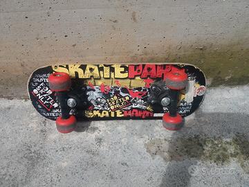 skateboard