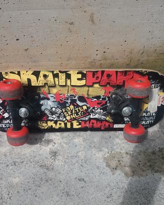 skateboard
