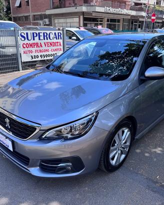 Peugeot 308 BlueHDi 100 S&S neopaten garanzia 12 m
