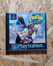 Crash Bandicoot 3 Warped PS1 - PAL ITA