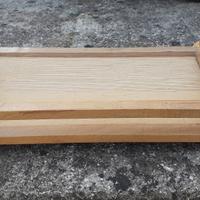 Telaio doppio per pasta alla chitarra 