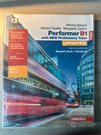 Performer B1 – Seconda edizione – Volume TWO