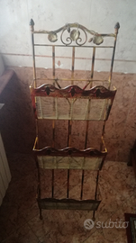 Porta giornali o porta vasi per piante