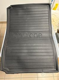 Tappeto in gomma baule classe A 2004/2012 w169