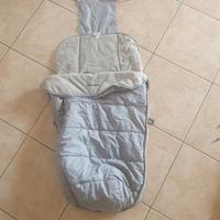 2 trapuntini Giordani passeggino 