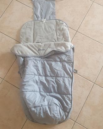 2 trapuntini Giordani passeggino 