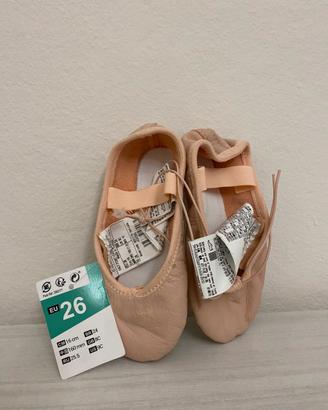 Scarpe danza per i bambini