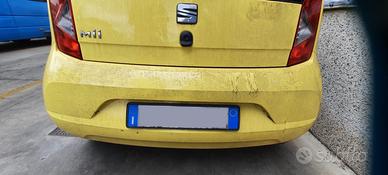 SEAT MII 2014 - PARAURTI POSTERIORE