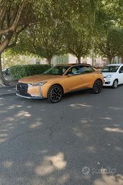 Ds4  1500hdi 130cv  cross