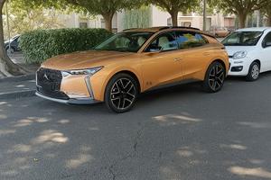 Ds4  1500hdi 130cv  cross