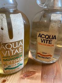 Grappa da collezione Nonino