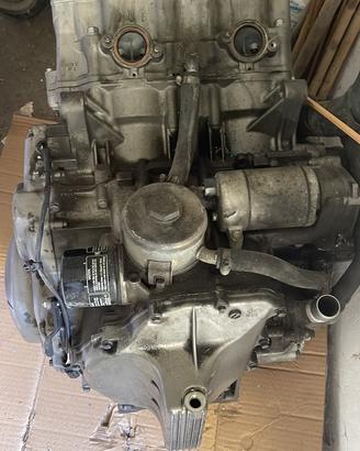 Blocco vfr 1200 F