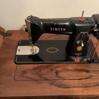 Macchina da cucire Singer Vintage