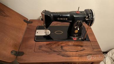 Macchina da cucire Singer Vintage