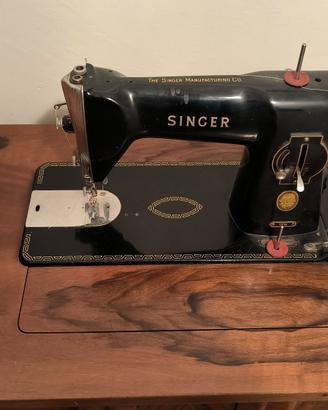Macchina da cucire Singer Vintage