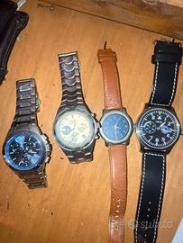 Orologi vari