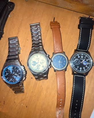 Orologi vari