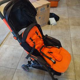 Passeggino Pali Sei.9 Red- ultraleggero e compatto