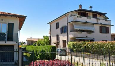 Quadrilocale con cantina a Bonate Sopra