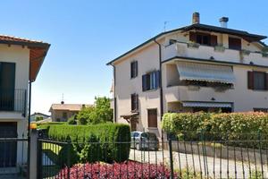 Quadrilocale con cantina a Bonate Sopra