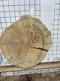 Tavole da legno artigianale - Pioppo
