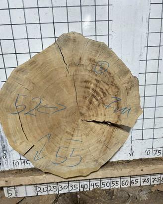 Tavole da legno artigianale - Pioppo